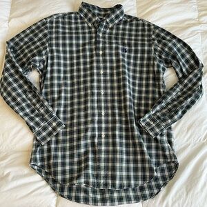 Polo Ralph Lauren Plaid Button-Down Shirt